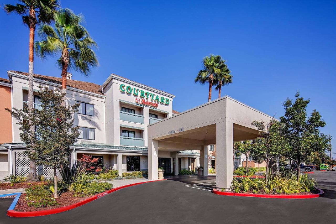 Courtyard By Marriott Oakland Airport Hotel Ngoại thất bức ảnh