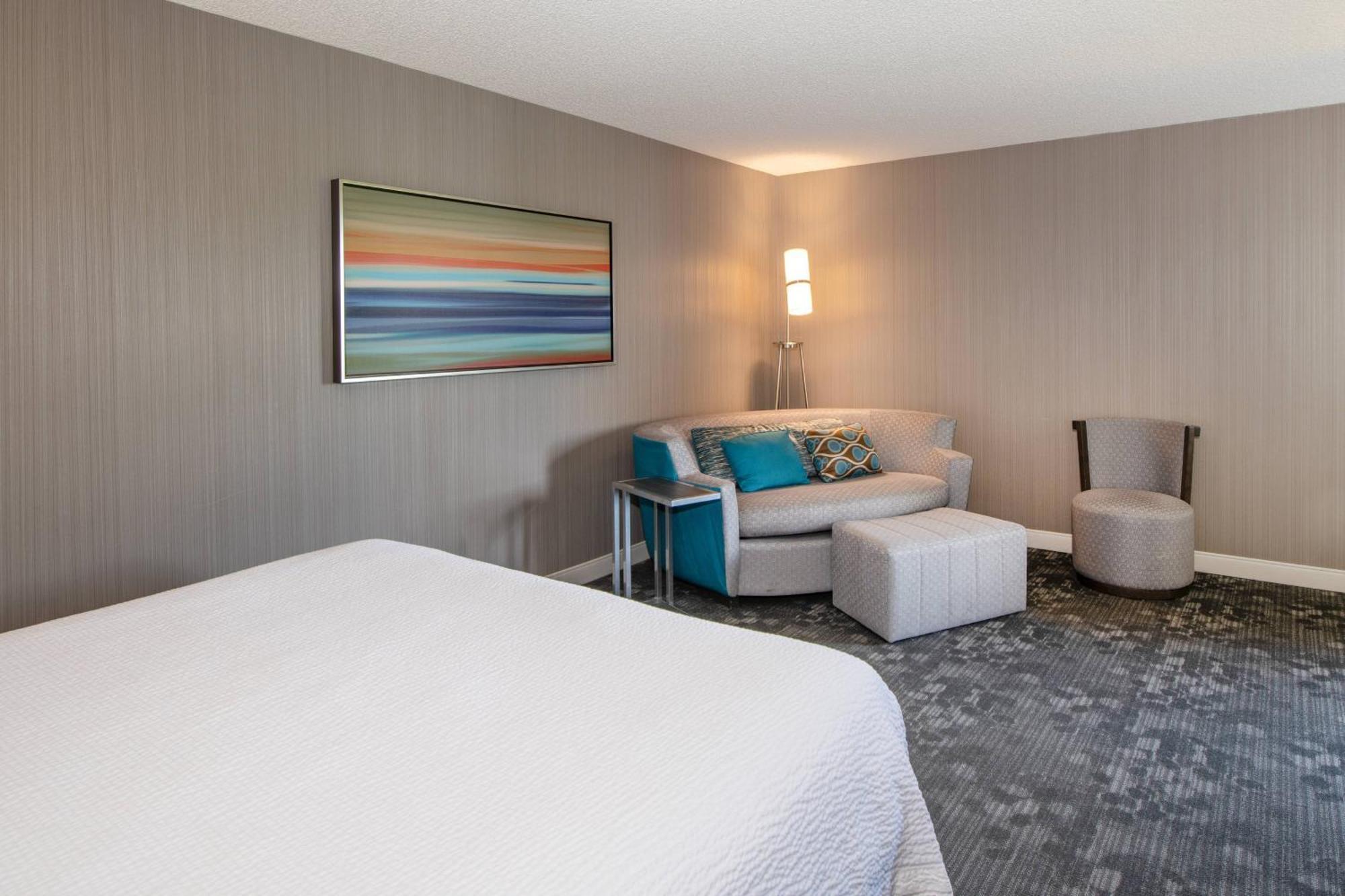 Courtyard By Marriott Oakland Airport Hotel Ngoại thất bức ảnh