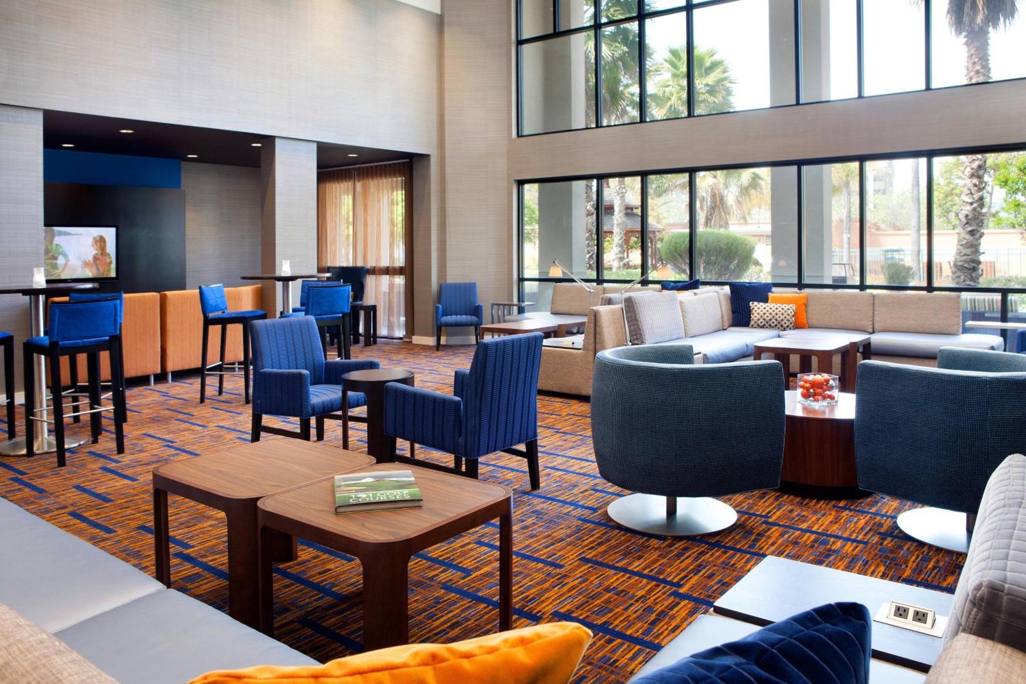 Courtyard By Marriott Oakland Airport Hotel Ngoại thất bức ảnh