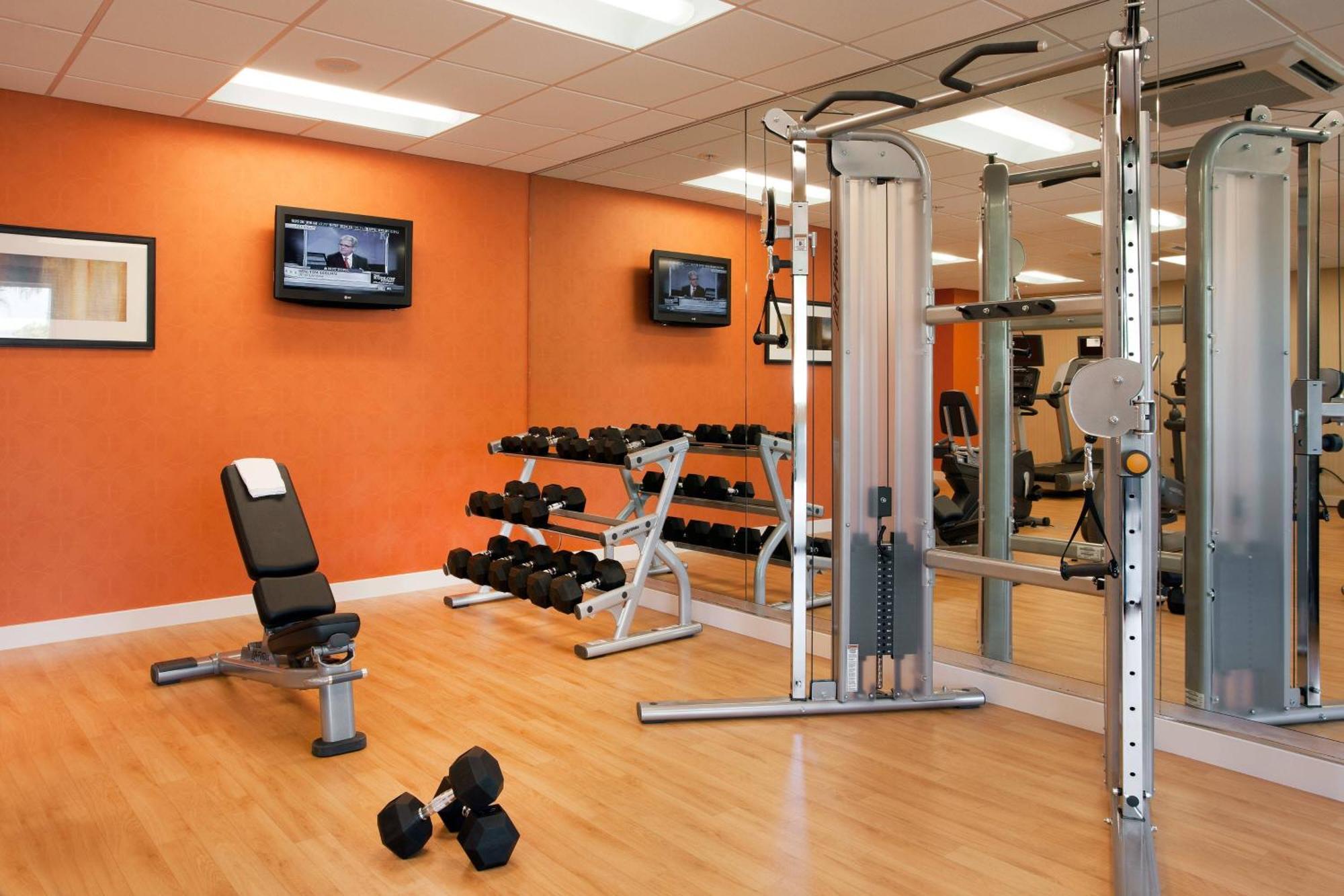 Courtyard By Marriott Oakland Airport Hotel Ngoại thất bức ảnh